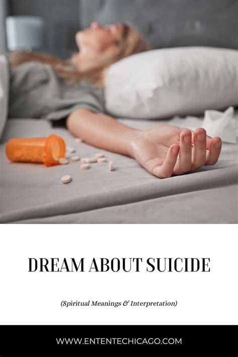 The Shocking Reality: Interpreting a Dream of Witnessing Suicide